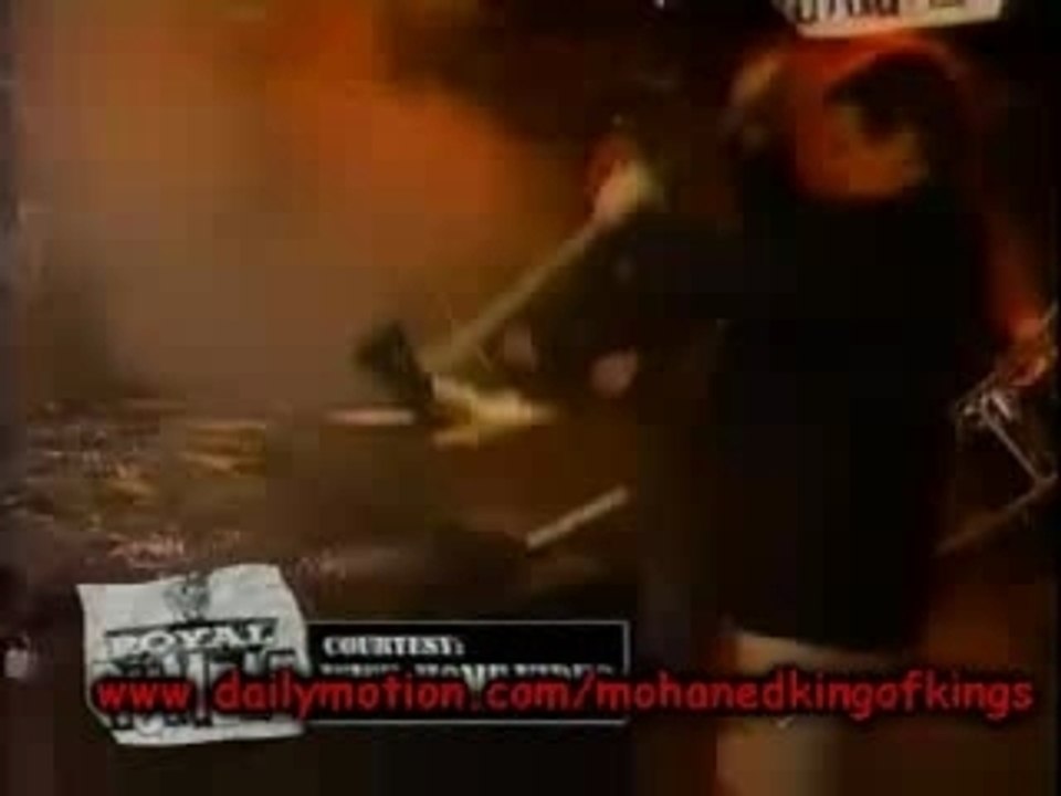 Never Seen Video Of Undertaker Not Beeing In The Casket