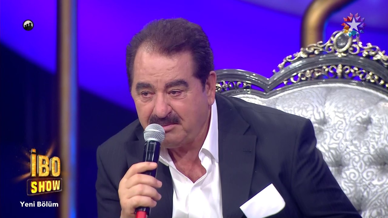 İbrahim Tatlıses _ Ben Yetim