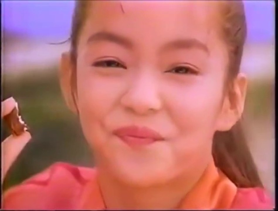 Namie Amuro Tvcm 1992 4 Lotte Cereal Petit Ice 安室奈美恵cm 1992年4月ロッテ シリアルプチ アイス 動画 Dailymotion