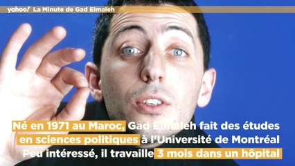La Minute de Gad Elmaleh