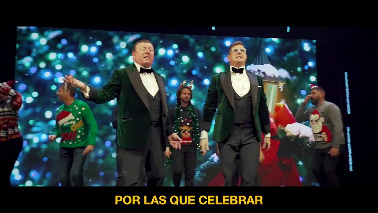 Los Morancos: "Dile al Covid traca tras tras tras"