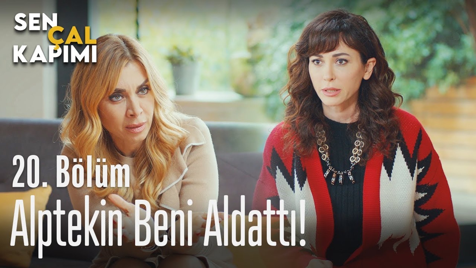 alptekin beni aldatti sen cal kapimi 20 bolum dailymotion video