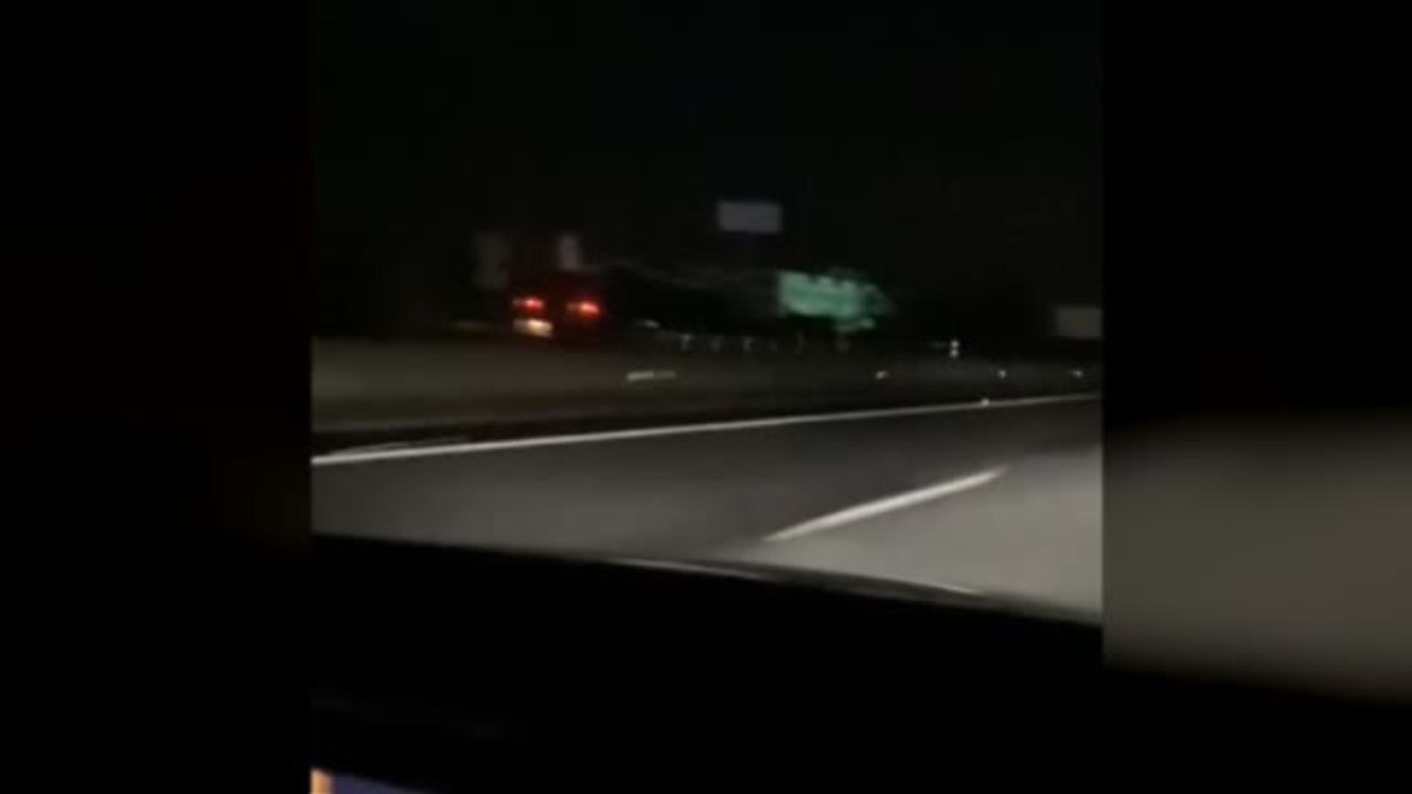 Detenidos dos conductores kamikazes o en la autovía de Sevilla a Portugal