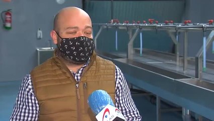 El sector del marisco afronta con mucha incertidumbre la campaña navideña