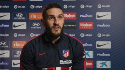 Koke sobre el duelo ante el Chelsea: "Son un gran equipo y se han reforzado muy bien"