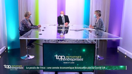 Top Initiatives des Entreprises 2020 - 37 - Partie 1