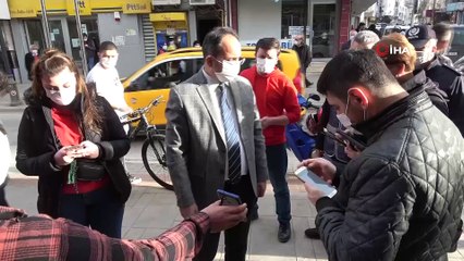 - Bafra’da salgınla mücadele tüm hızıyla sürüyor