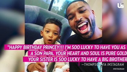 Khloe Kardashian’s Fans Defend Her After Comment On Pics Of Tristan’s Son