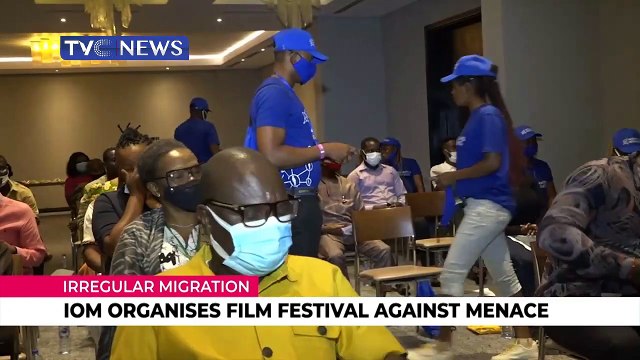 IOM Organised Film Festival against irregular migration