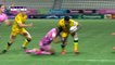 Stade Francais v Benetton Rugby - Round 1 Highlights