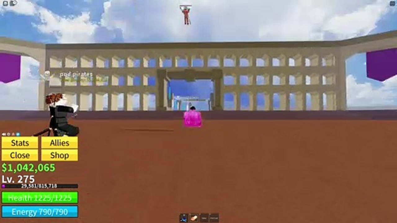 RUMBLE FRUIT SHOWCASE BLOX FRUIT! 2.1 Million Dollars! Thanks Blocky Robloxian! |  ROBLOX