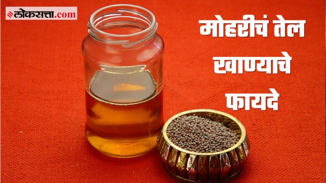 केसांच्या वाढीसाठी मोहरी आहे गुणकारी; जाणून घ्या फायदे