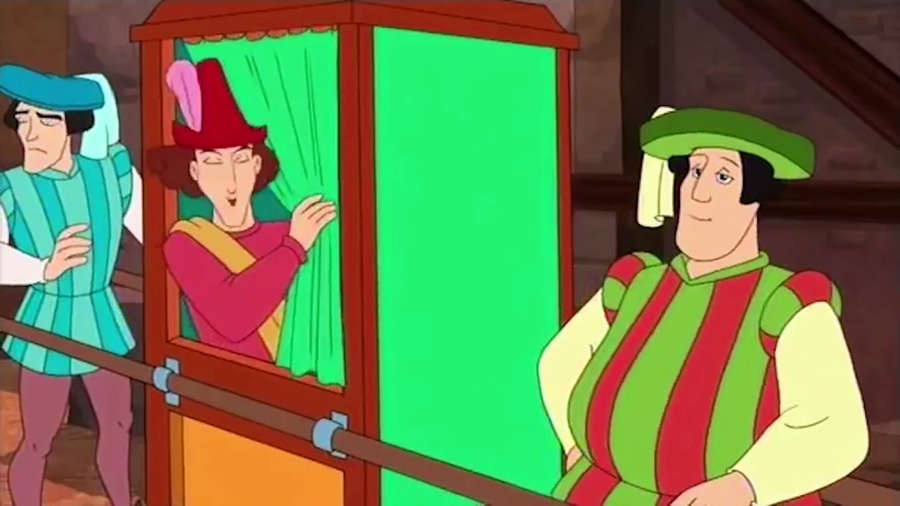 Simsala Grimm - Compilation d'épisodes - Dessin...