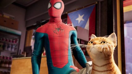 Marvel's Spider-Man : Miles Morales - Just the Facts "Holiday Gifting"