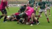Zebre Rugby vs Bayonne Round 1 Highlights