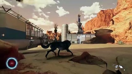 Werewolf: The Apocalypse - Earthblood - Gameplay