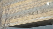 Reportage - Les Archives départementales de l'Isère bientôt opérationnelles