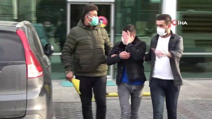 'İşsizim' diye 8 ayrı evden hırsızlık yapan genç işe gireceği gün tutuklandı