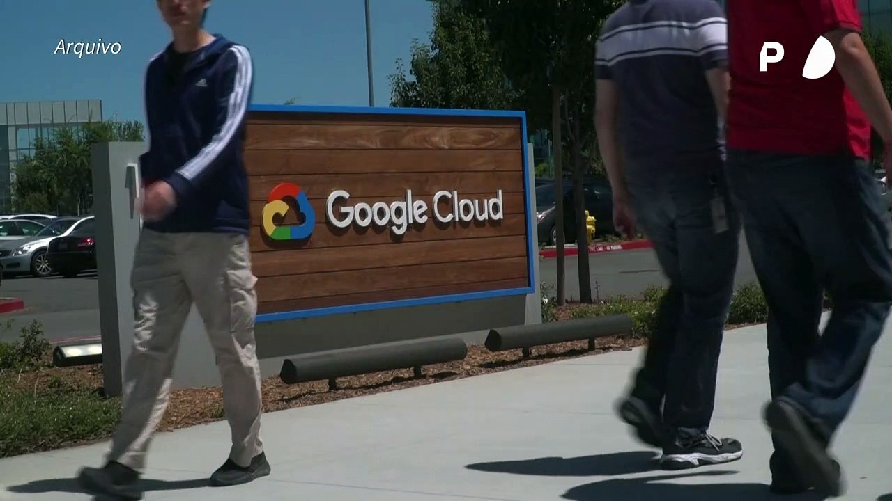 Google tem queda em serviços