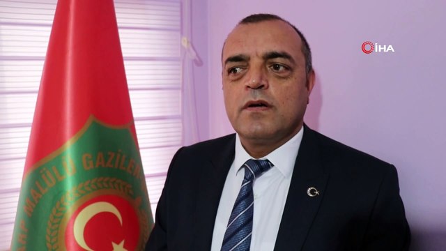 Kırşehirli Şehit ve Gazilerden Bakan Soylu’ya destek