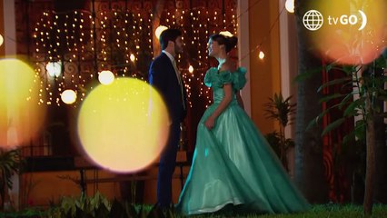 Princesas: Danielle y Felipe tuvieron su primer baile y estuvieron a punto de besarse