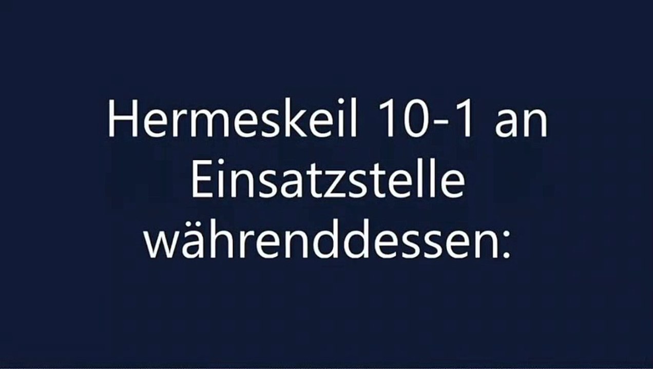 Immer eine Gefahr