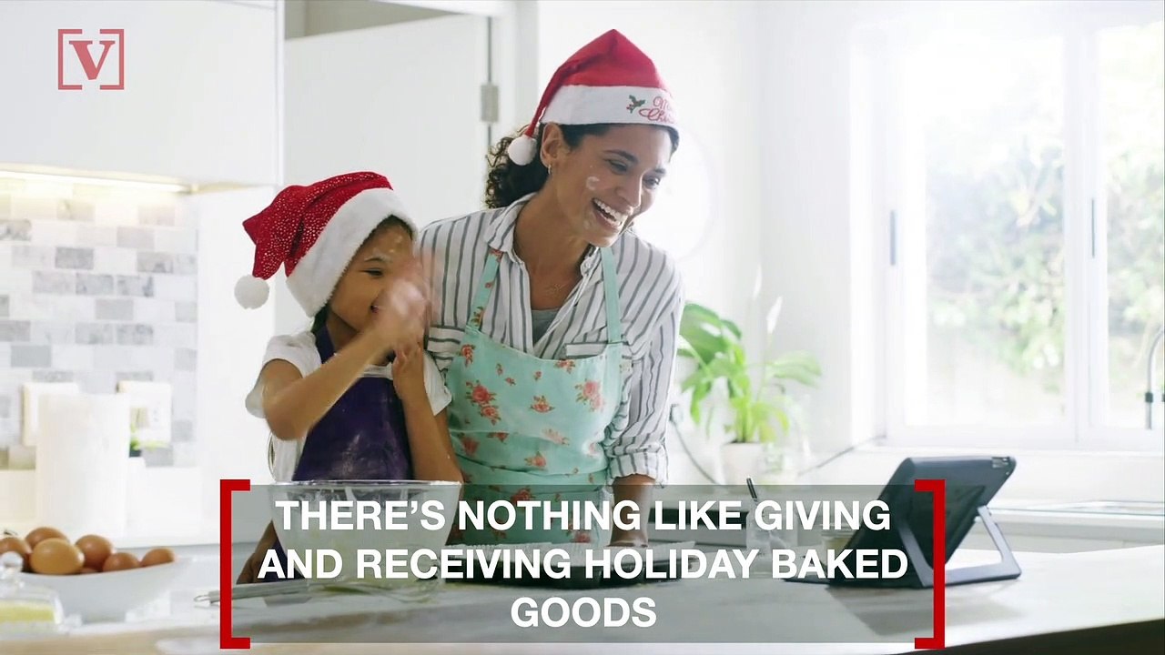 Things to Keep in Mind Before Giving or Receiving Holiday Baked Goods During Pandemic