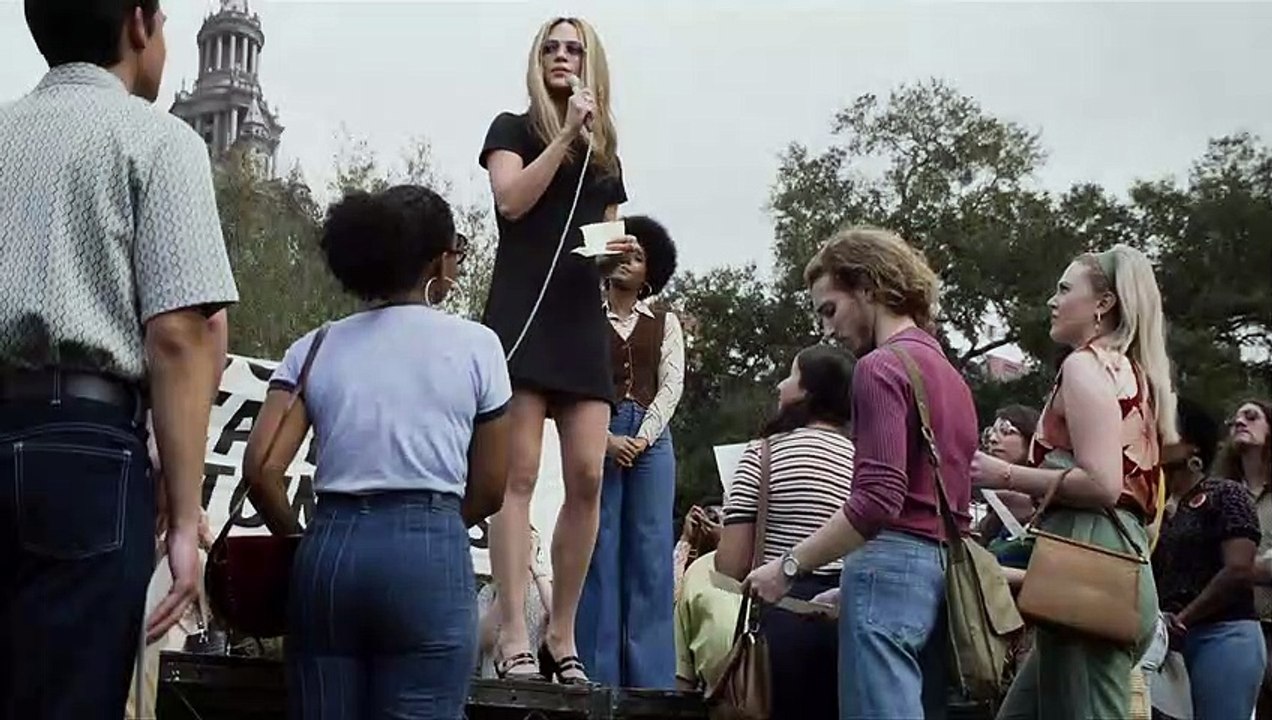 Tráiler de 'The Glorias'