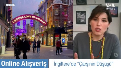 İngiltere’de ‘Çarşının Düşüşü’