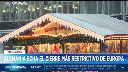 Euronews Hoy | Las noticias del lunes 14 de diciembre de 2020