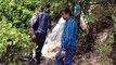 Trail 5 Islamabad Waterfall ||Streams ||Water tour ||Hiking ||Pakistan