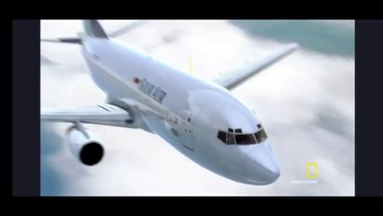 Al límite, Catástrofes Aéreas