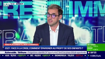 Philippe Gourdelier (Patrimea) : Les bonnes résolutions pour son argent en 2021 - 14/12