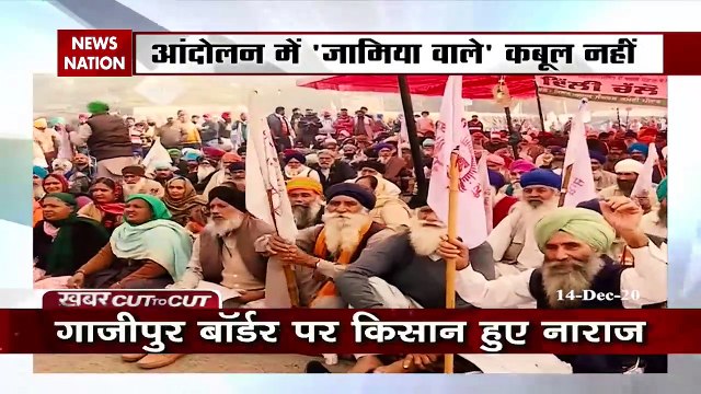 Does Khalistan supporters hijack farmers protest in guise of farmers
