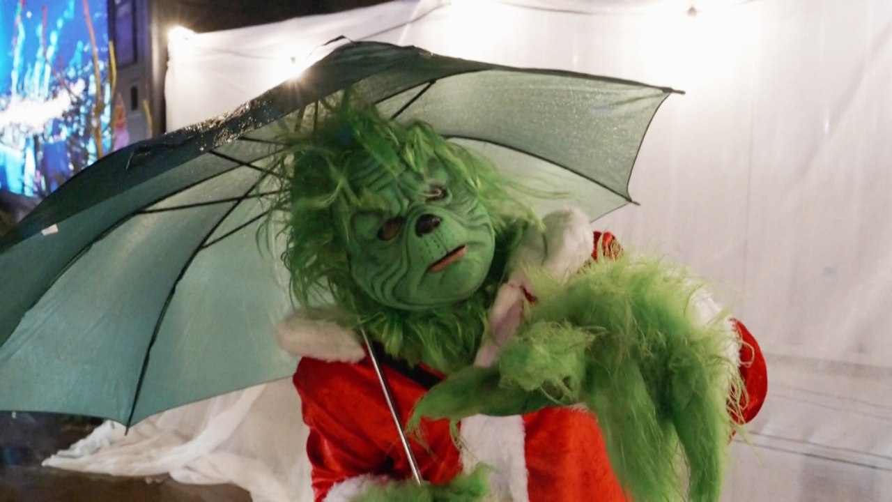 Feel-Good-Countdown, 15: Weihnachts-Autokino in Manchester