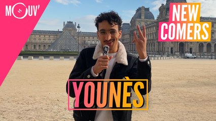YOUNES : "J'fais du rap authentique, je cherche pas à m'inventer une vie"