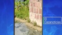 El Cazanoticias: habitantes se encuentran sin alcantarillado por más de 8 años en Aguachica, Cesar