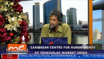 4 - Caribbean Centre for Human Rights on Venezuelan migrant crisis