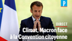 [DIRECT]Suivez la rencontre d'Emmanuel Macron avec les membres de la Convention citoyenne pour le climat