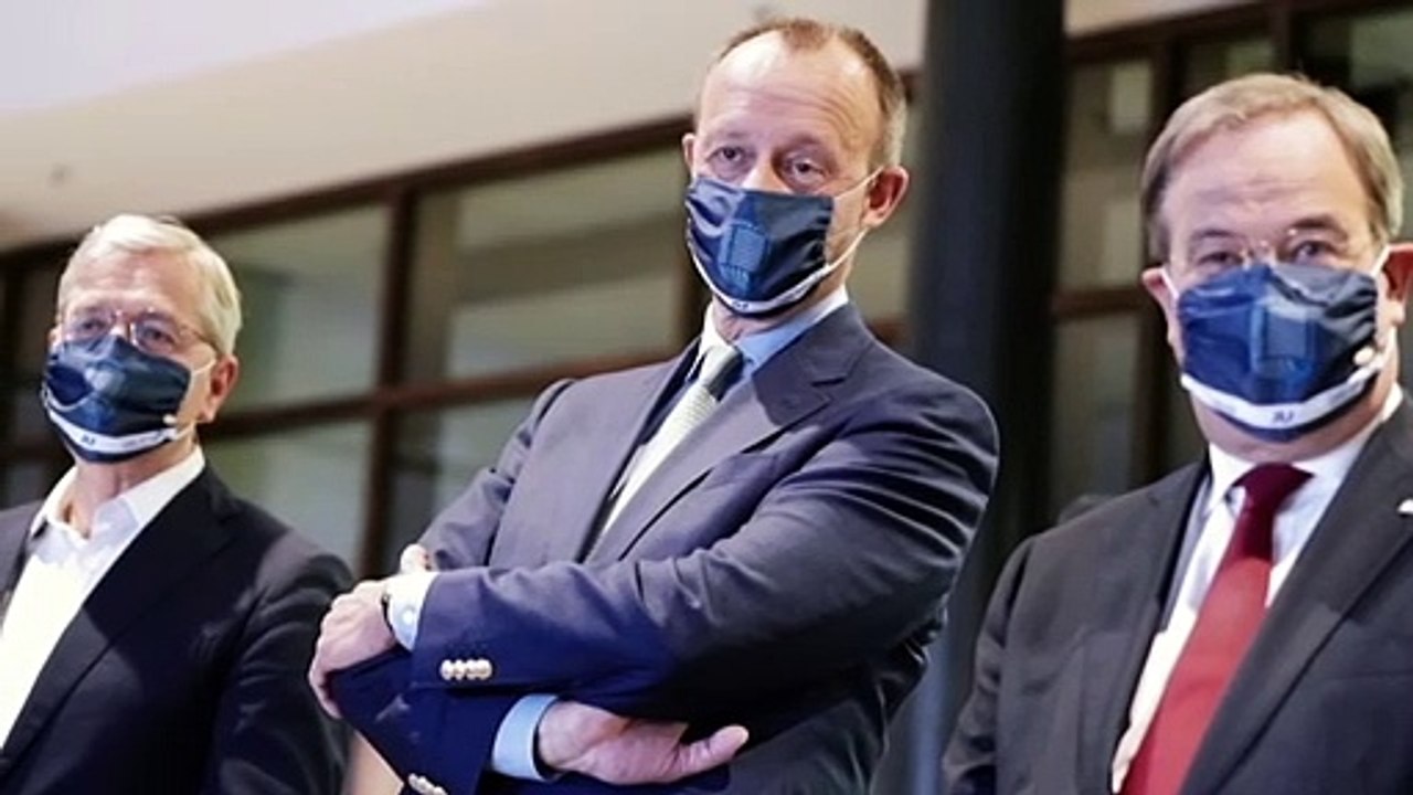 Premiere bei der CDU: Vorsitz wird digital gewählt