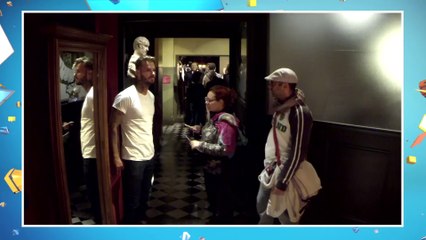 M. Pokora piège des visiteurs du musée Grévin pour TPMP