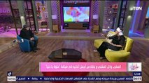 حلوة يا دنيا | فقرة غنائية متميزة مع المبدع وصاحب الحنجرة الذهبية 