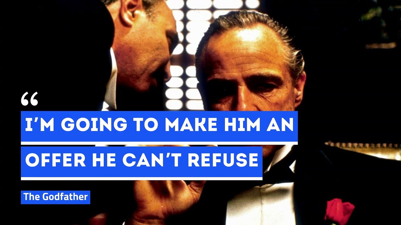15 most famous cinema quotes