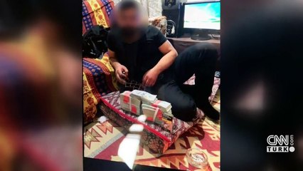 Telefonla 10 milyon liralık vurgun | Video