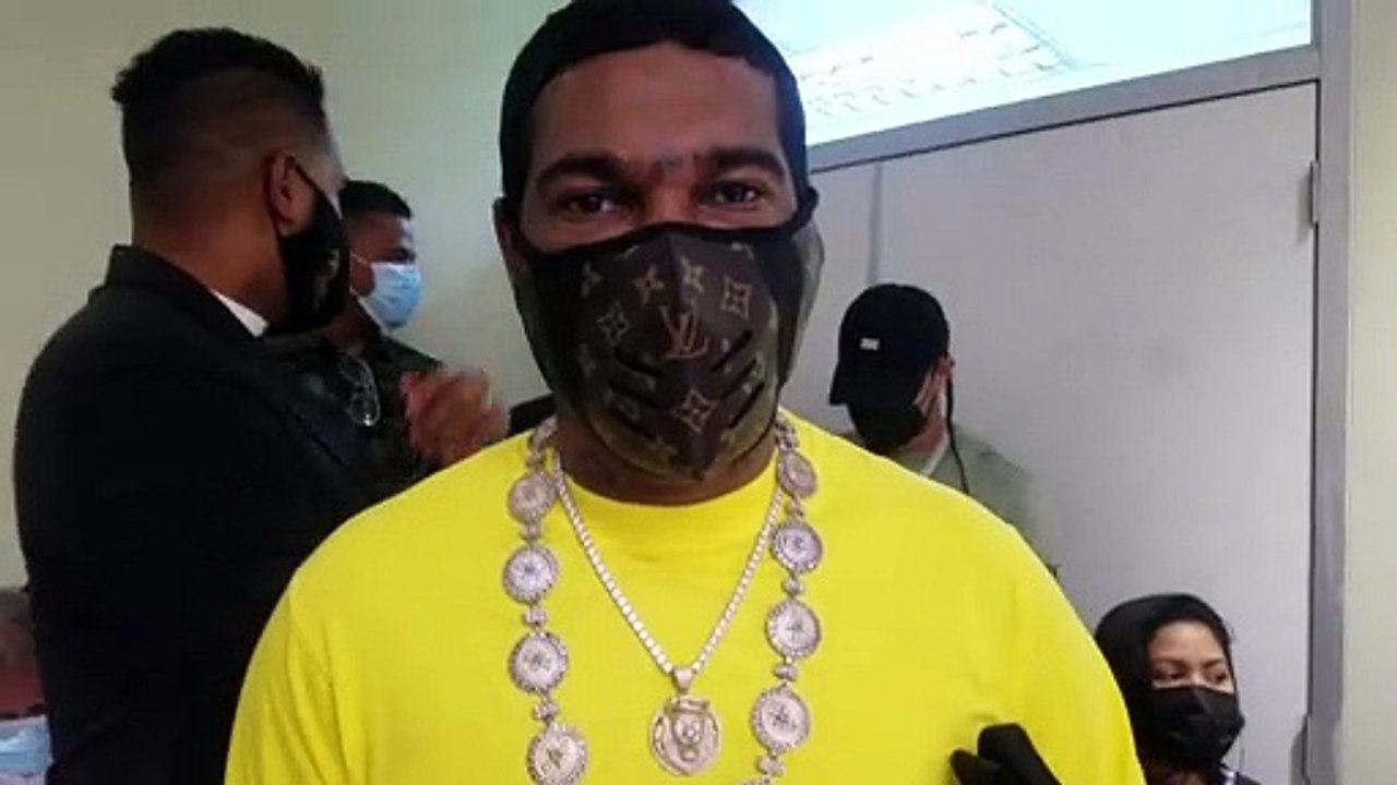 Mensaje de Omega