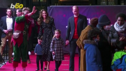 Royal Fans See Prince Louis Resemblance