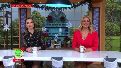 Bettina Salazar creció pensando que su mamá era su hermana. | Venga La Alegría
