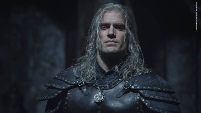 Henry Cavill sufrió un accidente en plena filmación de The Witcher