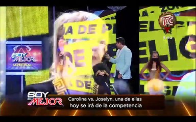 Carolina Jaume rompió en llanto por la salud de esposo