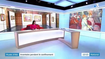 Albi : le musée Toulouse-Lautrec en plein inventaire décennal